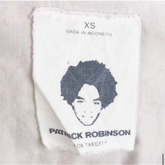 Patrick Robinson for Target vintage print dress - Picture 6 of 8